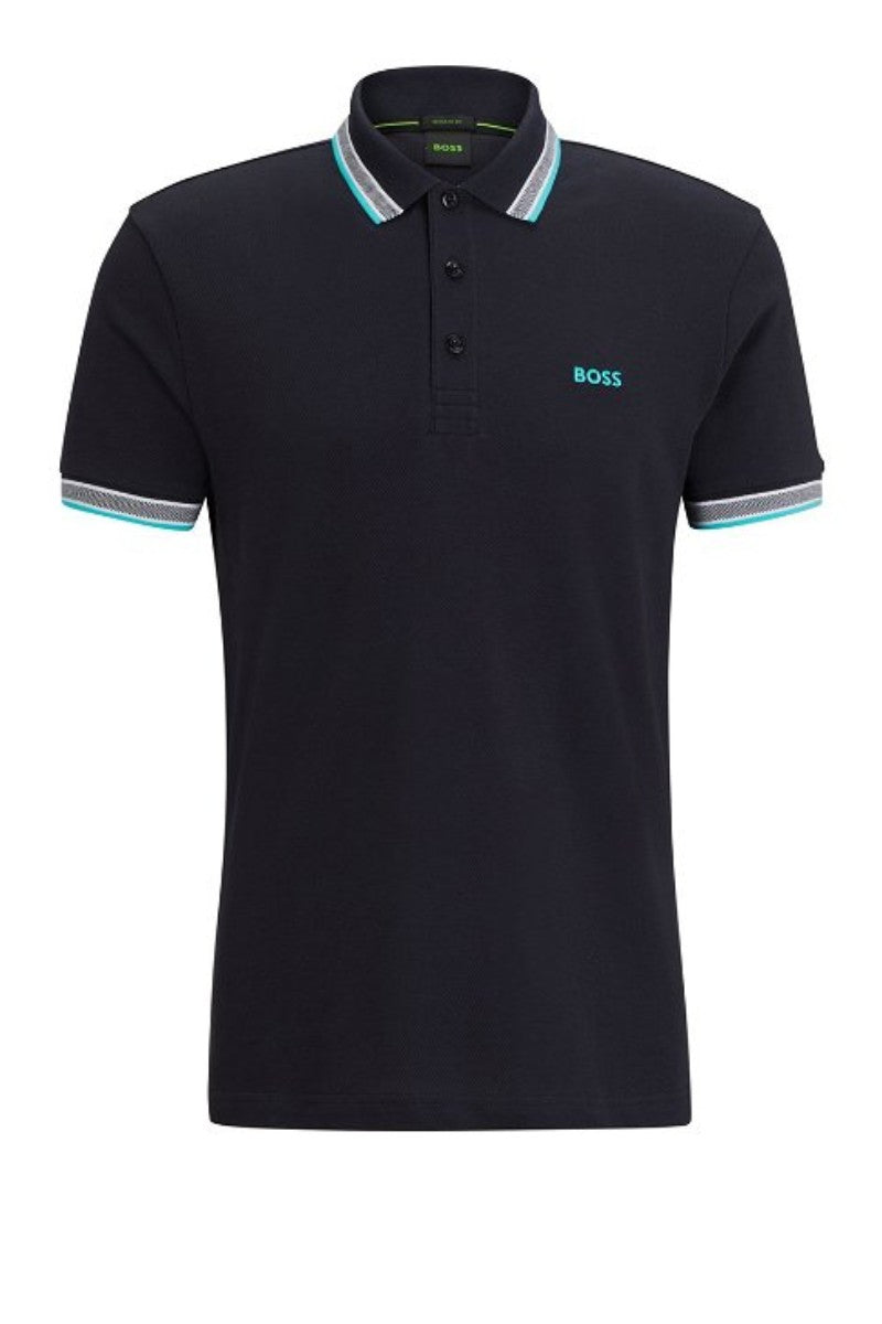 Hugo Boss Paddy Polo Navy