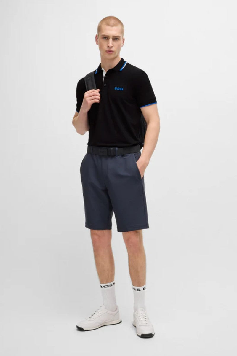 Hugo Boss Paddy Pro Polo Black