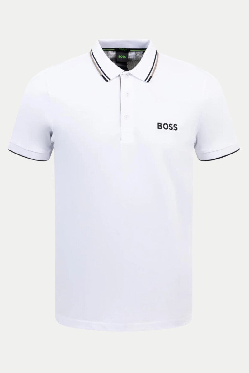 Hugo Boss Paddy Pro Polo Natural