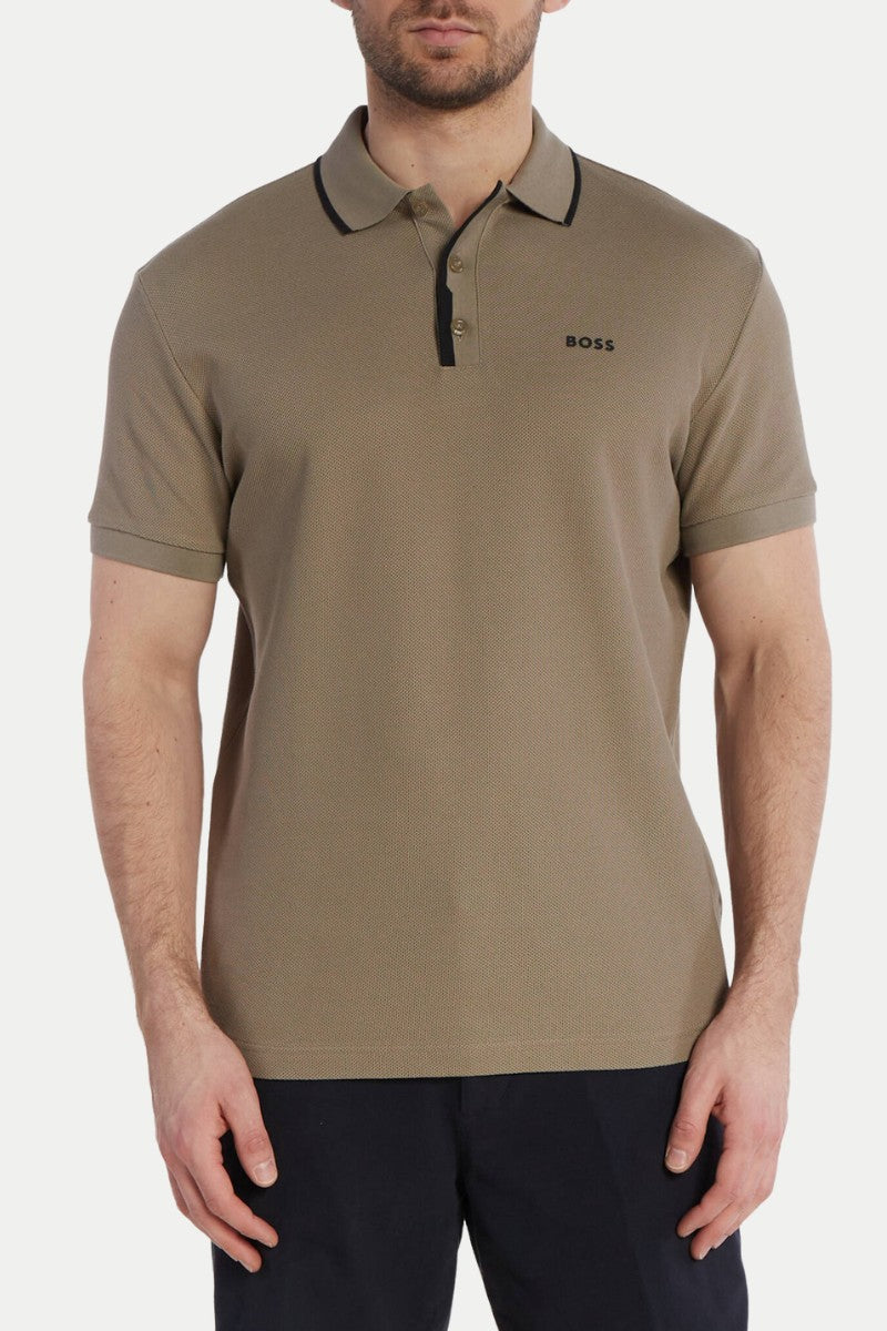 Hugo Boss Paddy 2 Polo Green