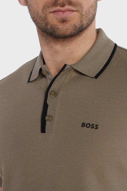 Hugo Boss Paddy 2 Polo Green