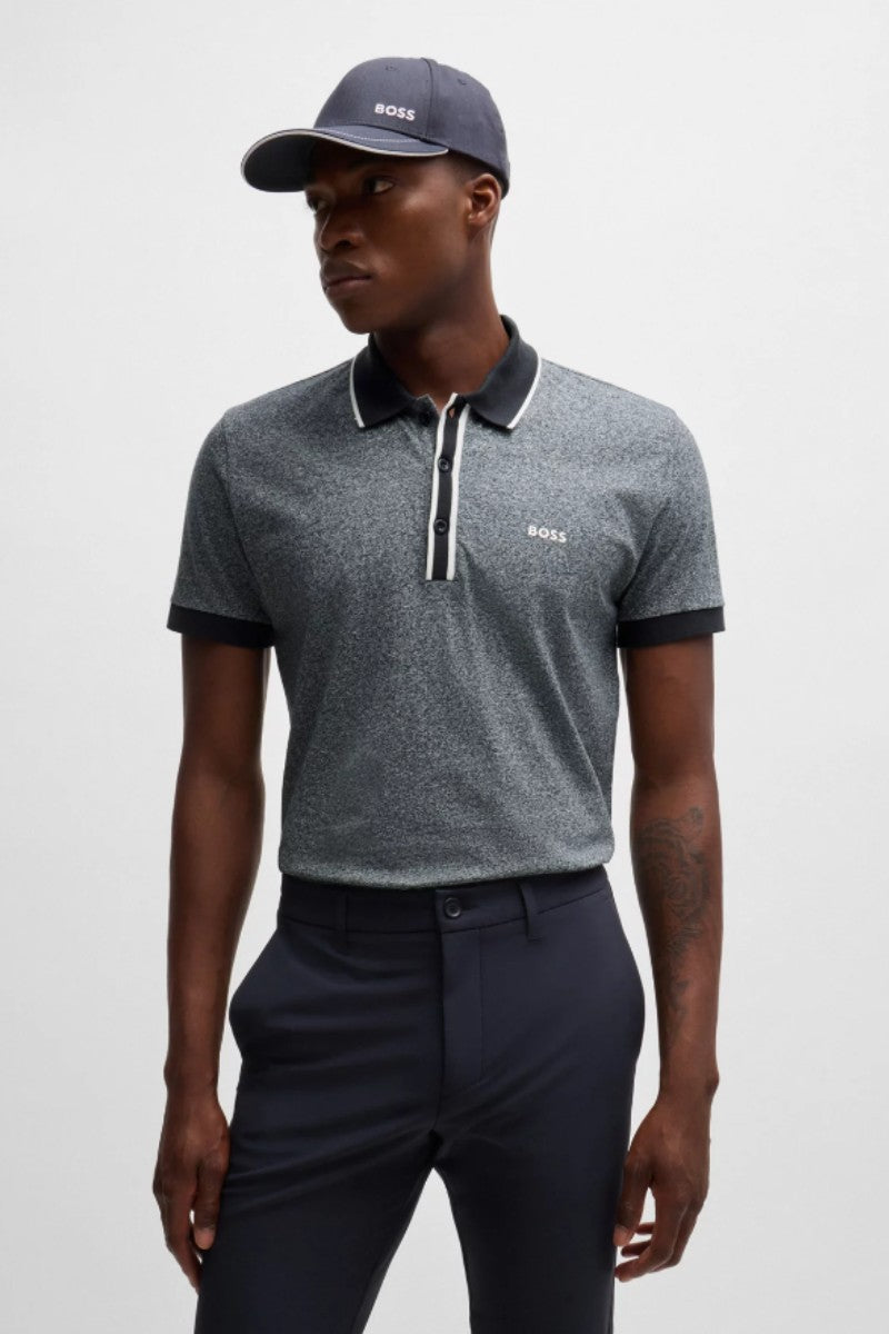 Hugo Boss Paddy4 Polo Navy