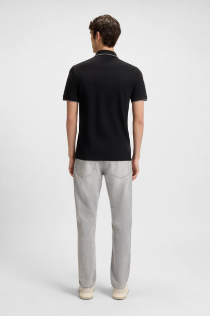 Hugo Boss Passertip Polo Black