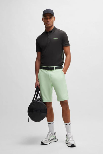 Hugo Boss Paulie Polo Charcoal