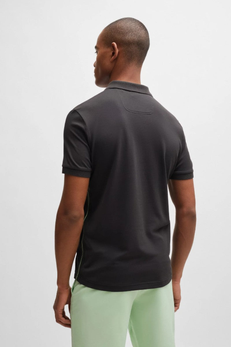 Hugo Boss Paulie Polo Charcoal