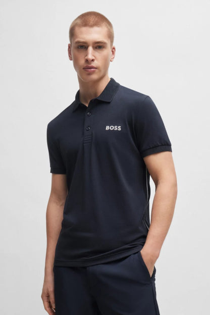 Hugo Boss Paulie Polo Navy