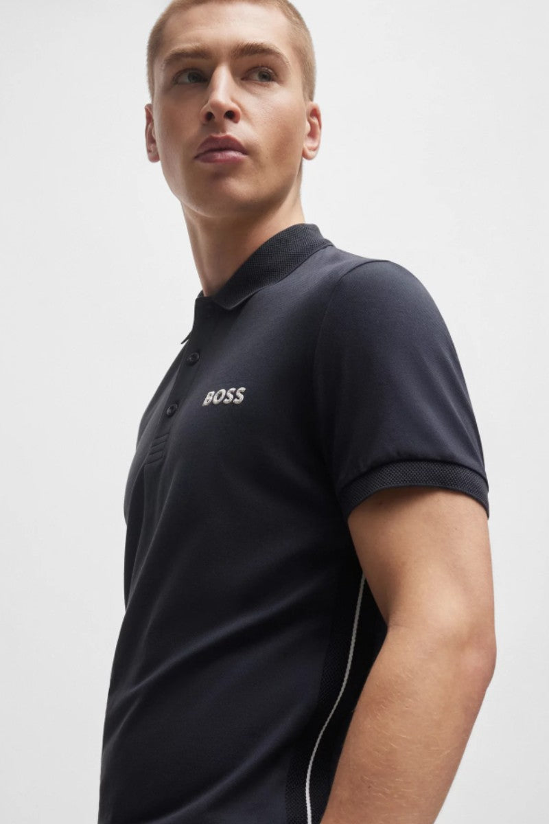 Hugo Boss Paulie Polo Navy