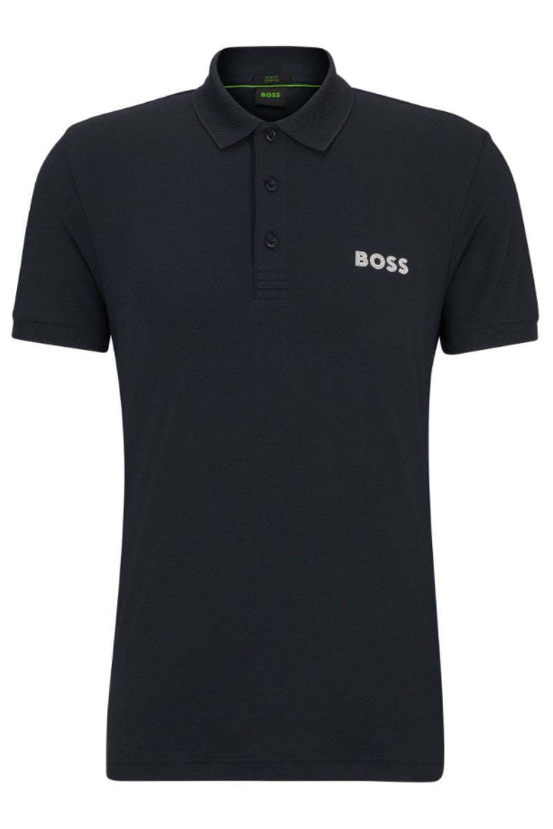 Hugo Boss Paulie Polo Navy