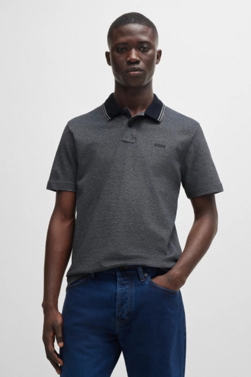 Hugo Boss PeoxfordNew Polo Navy