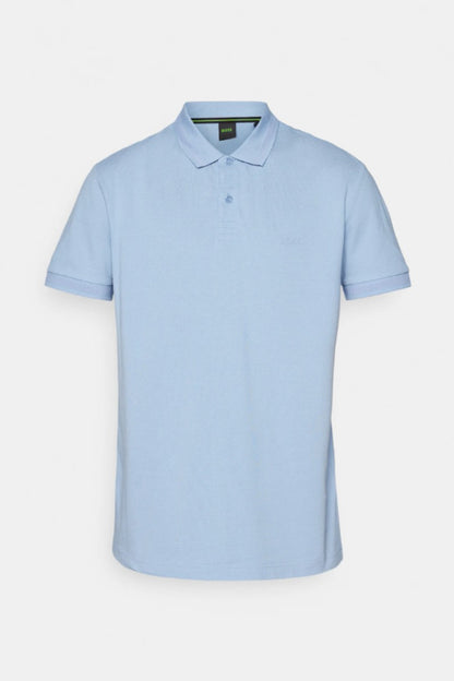 Hugo Boss Pio 1 Polo Open Blue