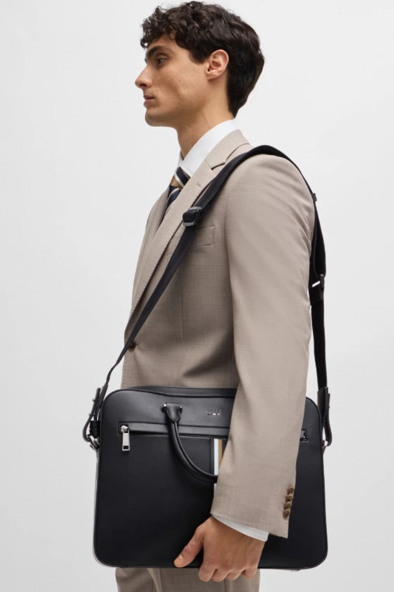 Hugo Boss Ray_S Single Document Case