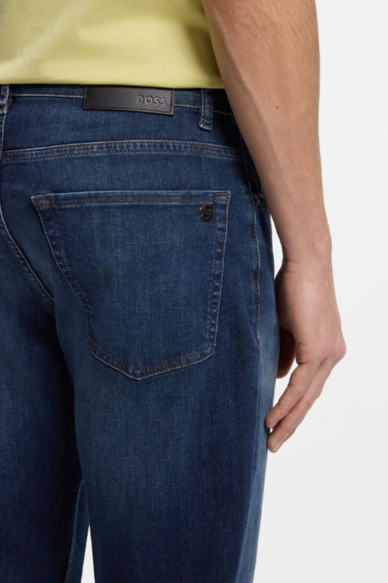 Hugo Boss 50559914 Re.Maine Bo Jeans Med Blue