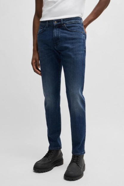 Hugo Boss RE Maine Tapered Jeans