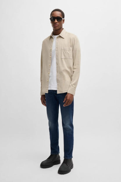 Hugo Boss RE Maine Tapered Jeans