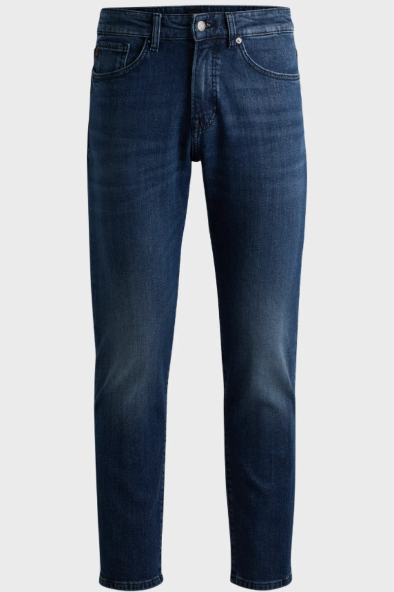 Hugo Boss RE Maine Tapered Jeans - Main Image
