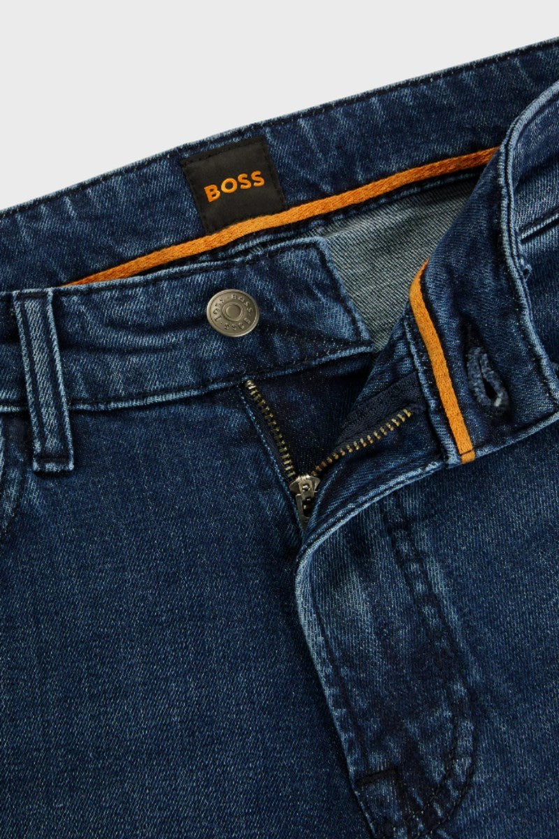 Hugo Boss RE Maine Tapered Jeans