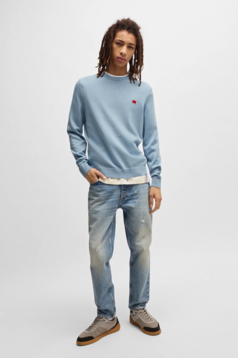 Hugo Boss San Cassius-C1 Open Blue