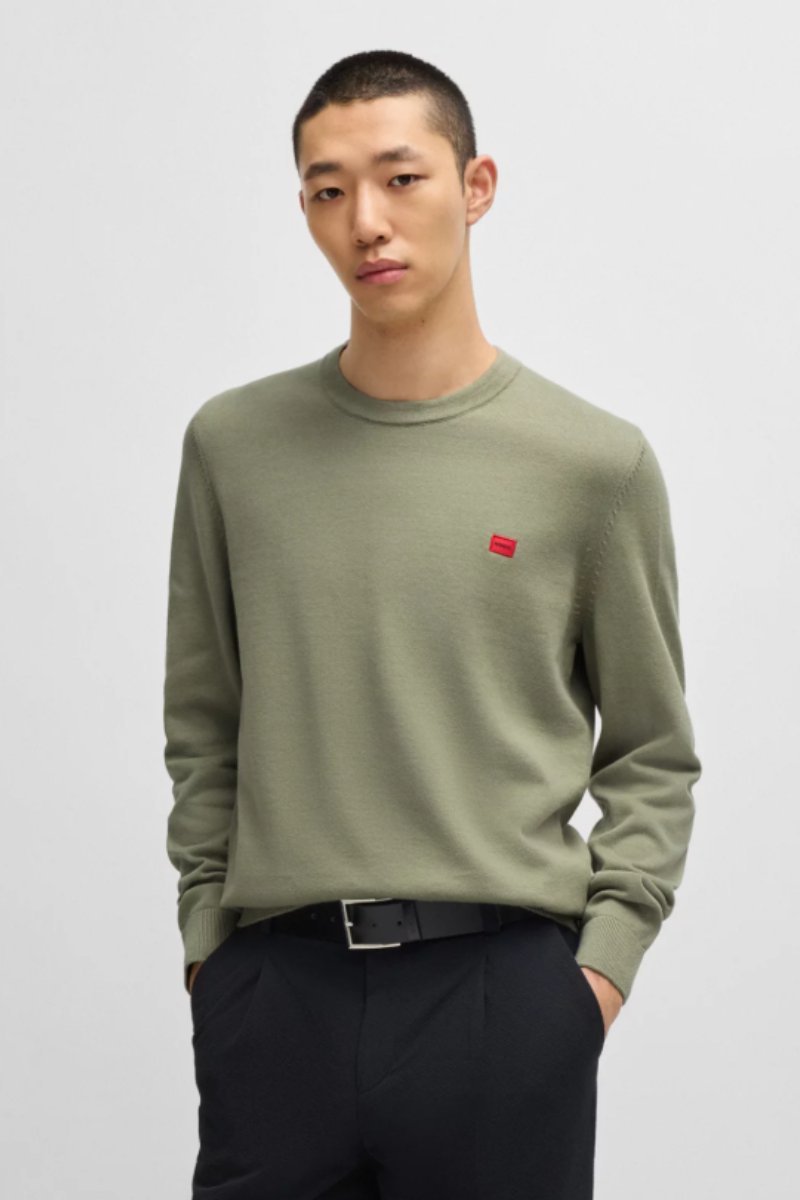 Hugo Boss San Cassius-C1 Open Green