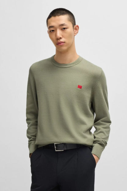 Hugo Boss San Cassius-C1 Open Green