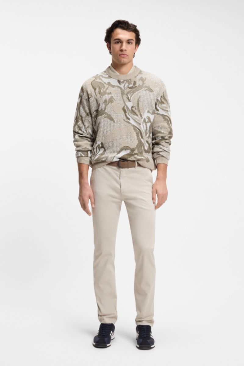 Hugo Boss 50510933 Slim Chino Light Beige