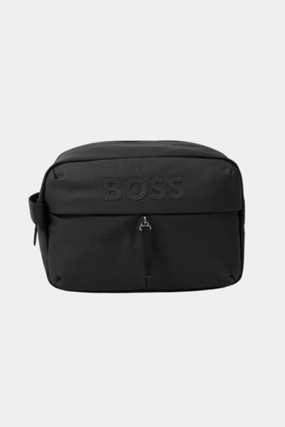 Hugo Boss Stormy Washbag Black