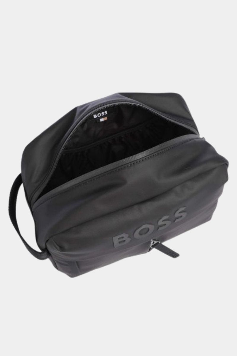 Hugo Boss Stormy Washbag Black