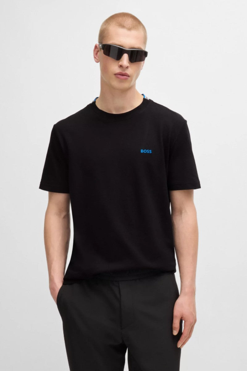 Hugo Boss Taddy T-Shirt Black