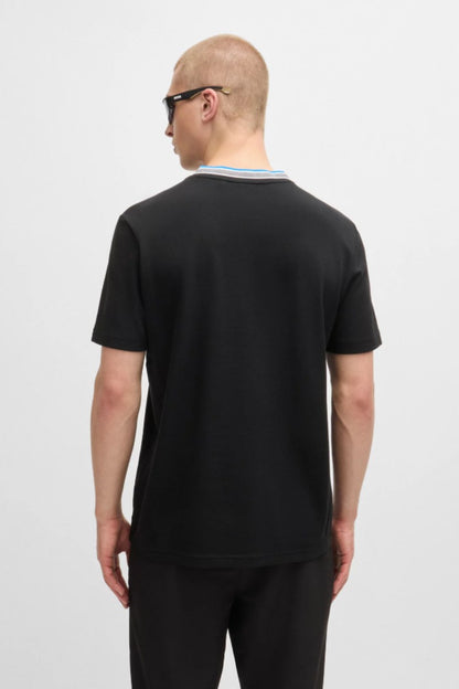 Hugo Boss Taddy T-Shirt Black