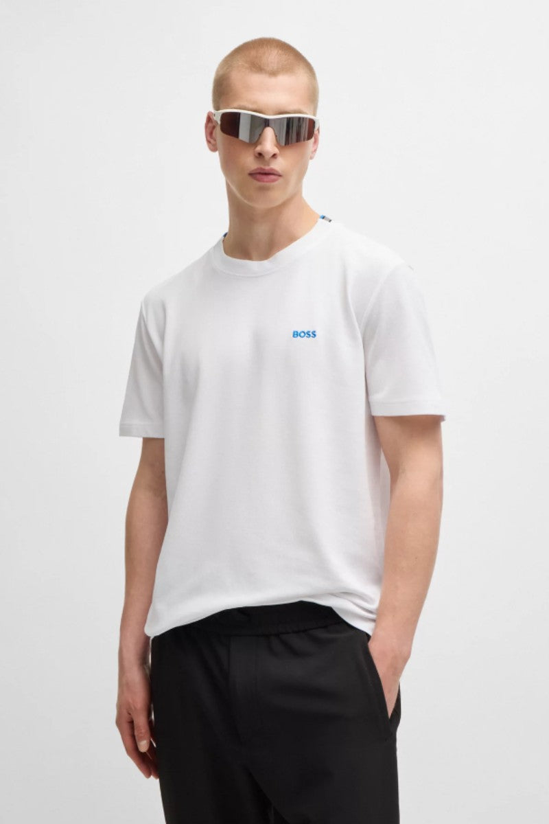 Hugo Boss Taddy T-Shirt White