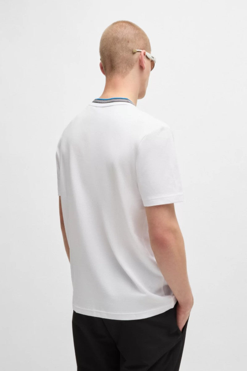 Hugo Boss Taddy T-Shirt White