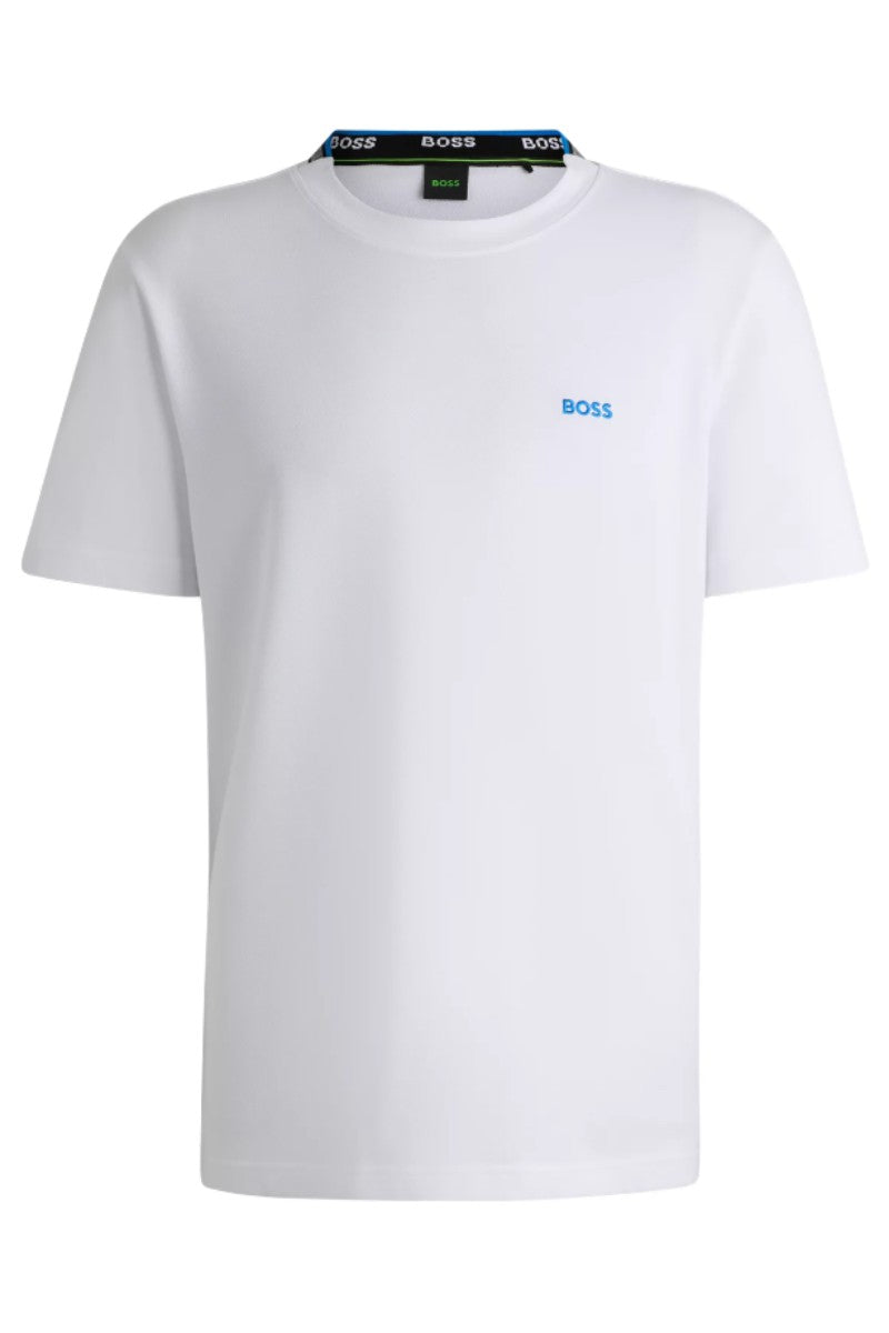 Hugo Boss Taddy T-Shirt White