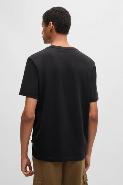 Hugo Boss Te Moon T-Shirt Black