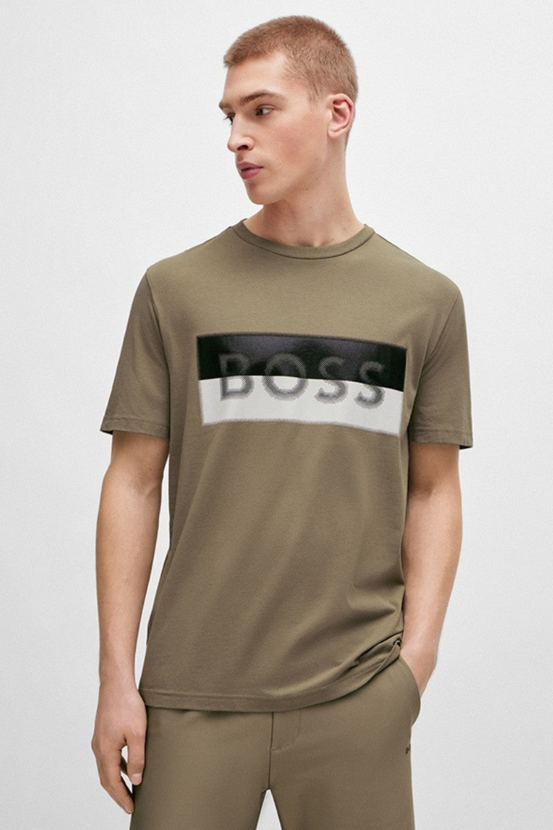Hugo Boss T-Shirt 9 Green
