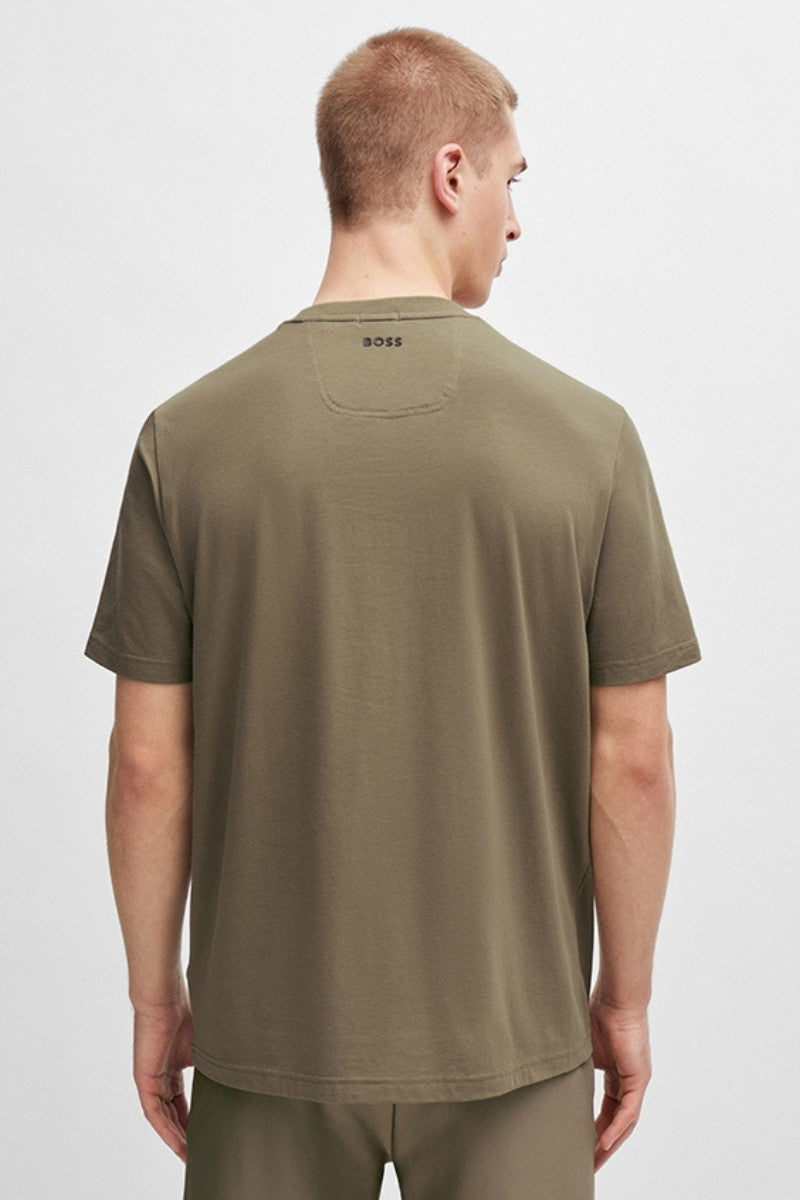 Hugo Boss T-Shirt 9 Green