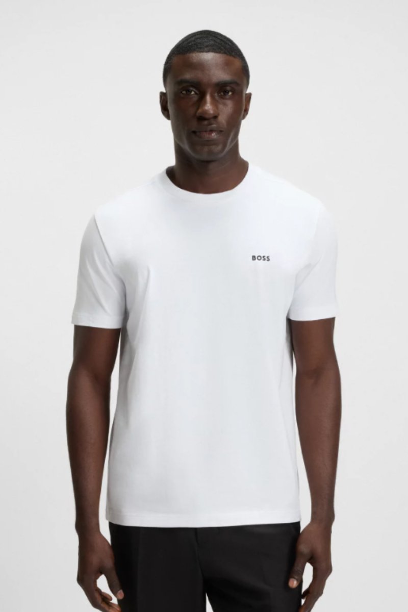 Hugo Boss T-Shirt Natural