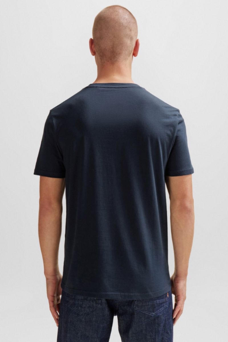 Hugo Boss Thinking T-Shirt Dark Blue