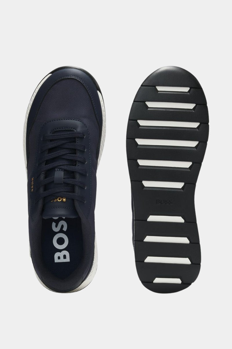 Hugo Boss Titanium Runn Nypu Navy