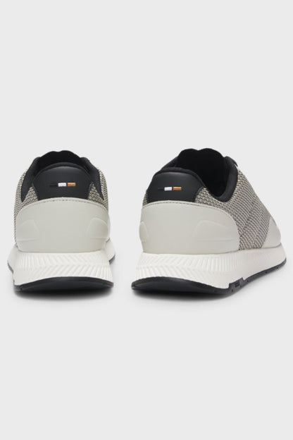 Hugo Boss Titanium Runners Meth Med Beige