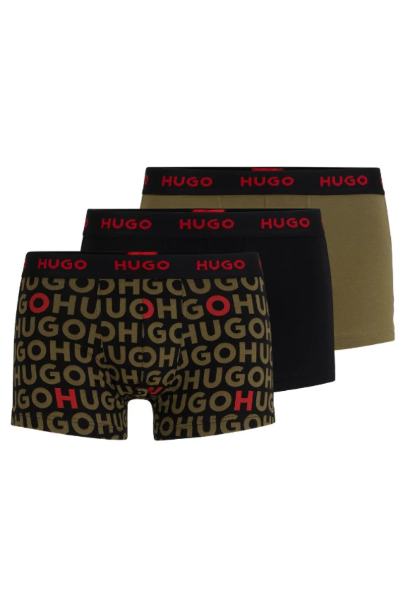 Hugo Boss Trunk Triplet Design