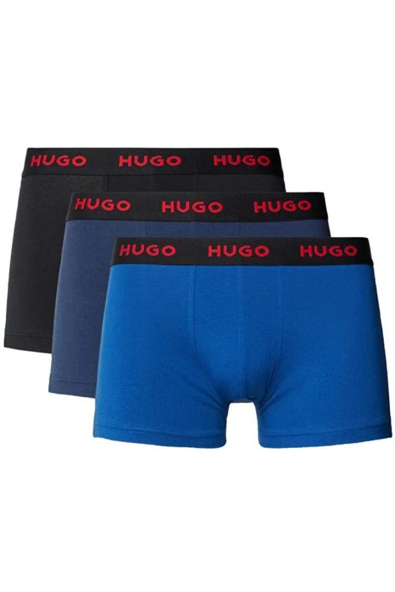 Hugo Boss Trunk Triplet Pack