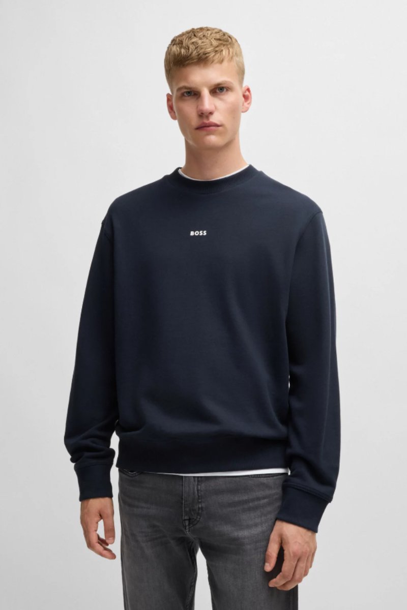 Hugo Boss WeSmallCrew Sweatshirt