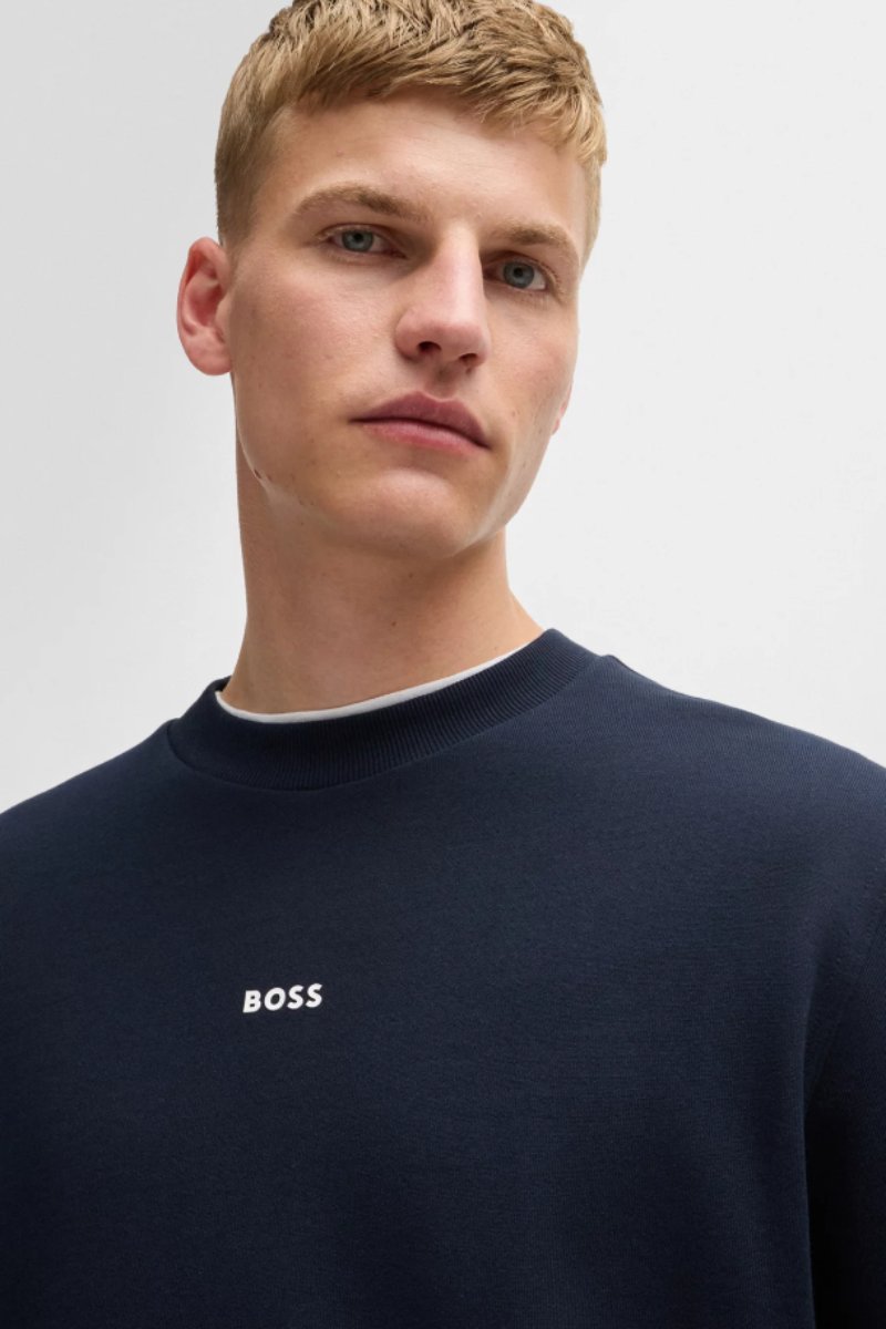 Hugo Boss WeSmallCrew Sweatshirt