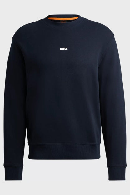 Hugo Boss WeSmallCrew Sweatshirt