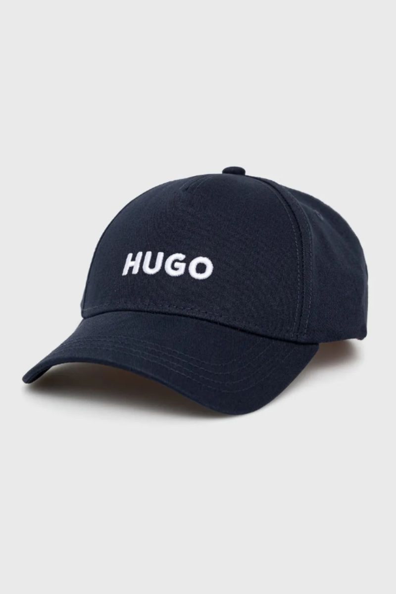 Hugo Men X Dark Blue Cap