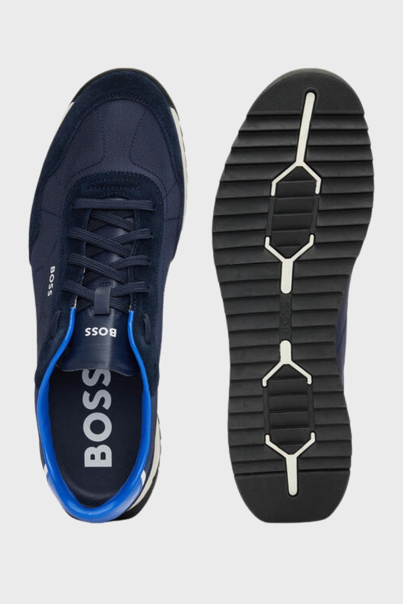 Hugo Boss Zayn Lowp Stdx Navy