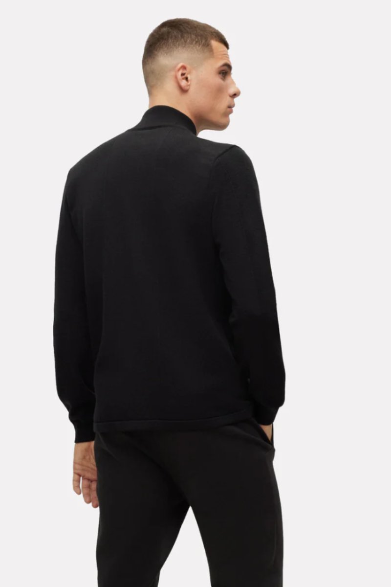 Hugo Boss Zolram Cardigan Black