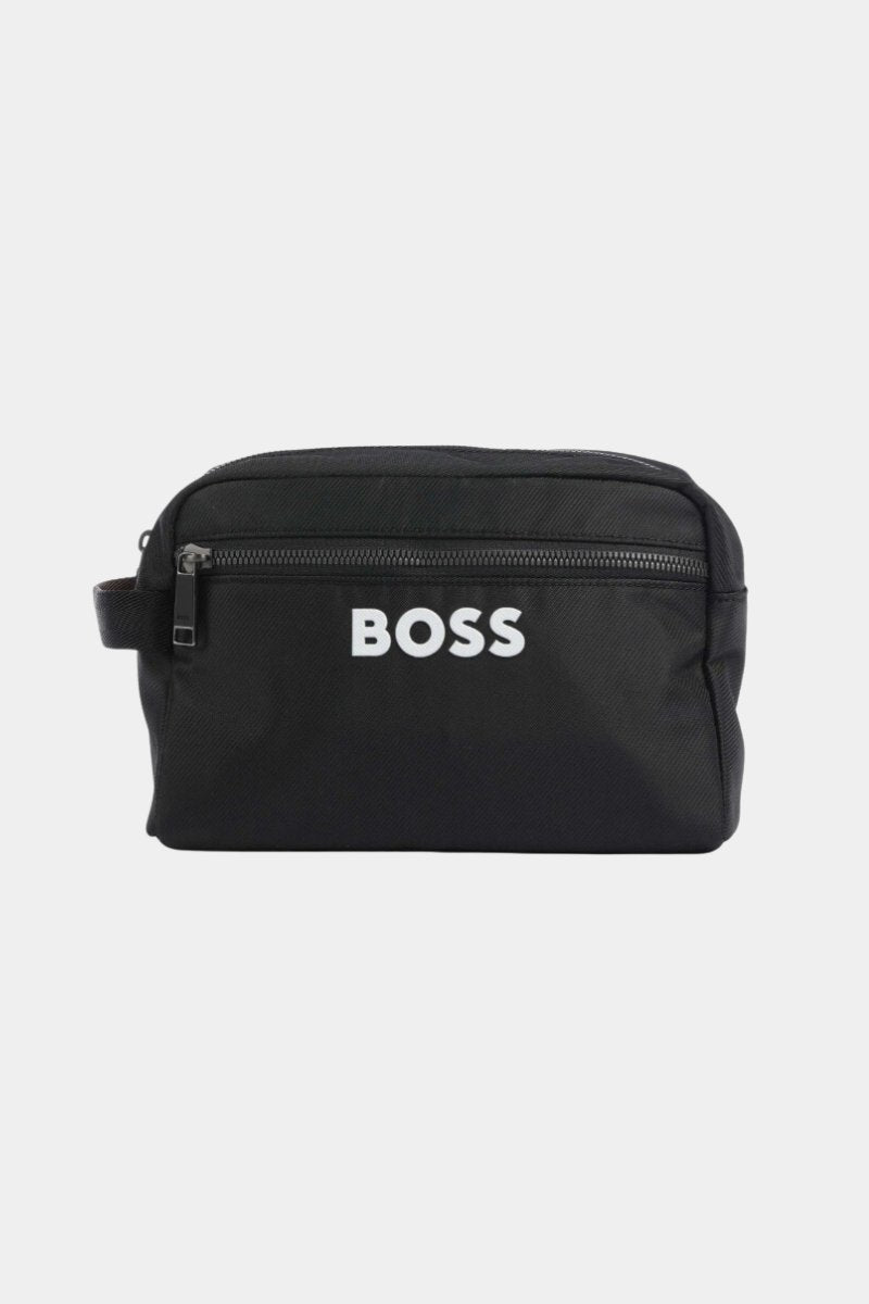Hugo Boss Catch_3.0_Washbag Black