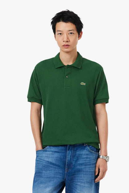 Lacoste L1212 Polo Aw26 - 132 GREEN