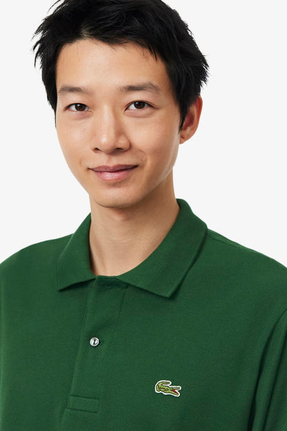 Lacoste L1212 Polo Aw26 - 132 GREEN