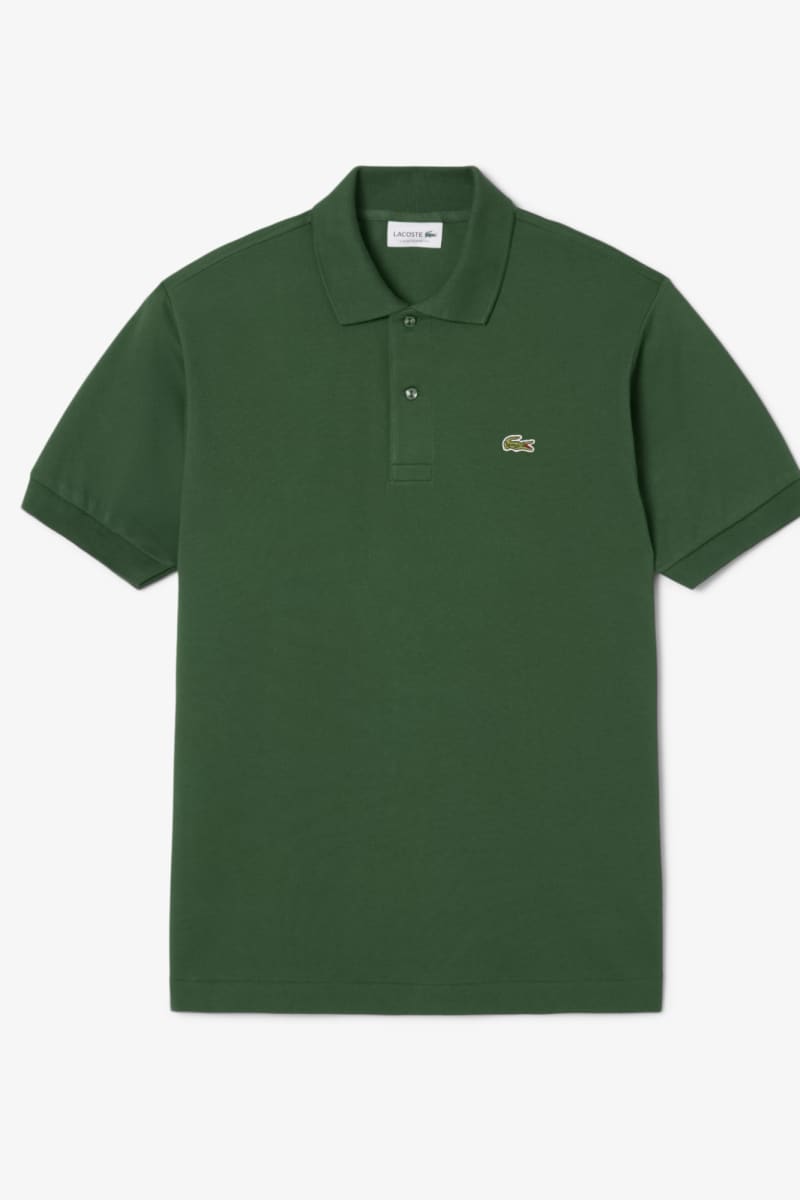 Lacoste L1212 Polo Aw26 - 132 GREEN